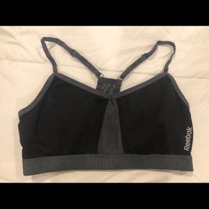 Reebok sports bra